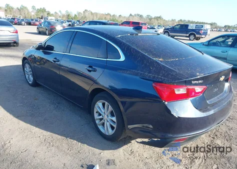 2016 Chevrolet Malibu 1Lt z USA, uszkodzony, nr VIN 1G1ZE5ST4GF293012